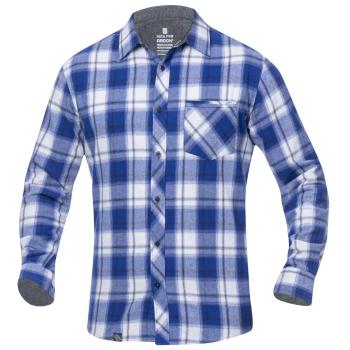 Ardon Flanelová košile ARDON OPTIFLANNELS - Středně modrá | XL