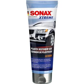 SONAX Ošetření vnějších plastů, 250ml (210141)