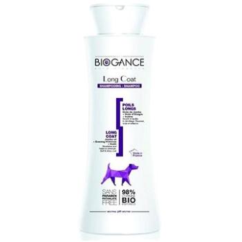 Biogance šampon Long coat - pro dlouhou srst 250 ml  (CHP57390)