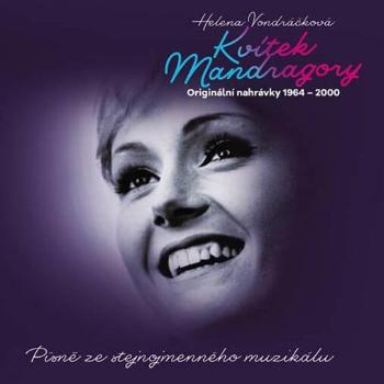 Helena Vondráčková: Kvítek mandragory (2 CD)