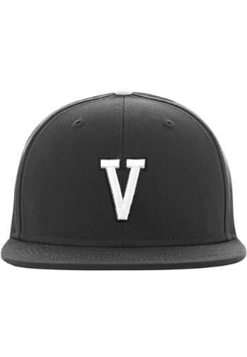 Urban Classics Letter Snapback V - blk/L