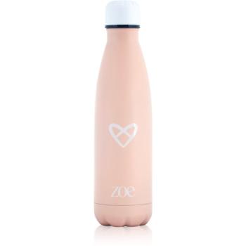 ZOE Stainless Steel Insulated Water Bottle termoláhev barva PINK 500 ml