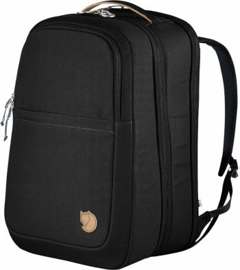 Fjällräven Travel Pack Black Outdoorový batoh