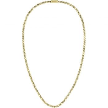 Hugo Boss Lanț original placat cu aur Chain for him 1580173