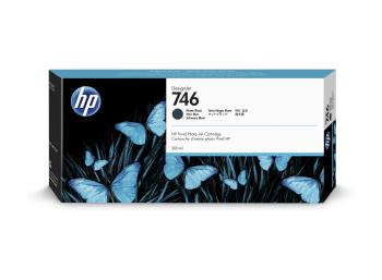 HP 746 P2V82A foto černá (photo black) originální cartridge