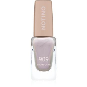 Notino Gel Effect Nail Polish lac de unghii cu efect de gel 909 Swan Lake 10 ml