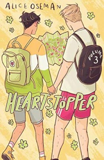 Heartstopper Volume Three - Alice Osemanová