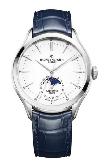 Baume & Mercier Clifton Baumatic 10549