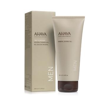 AHAVA MEN ásványi tusfürdő (200ml)