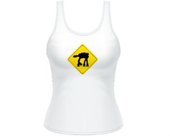 Dámské tílko Tank Top At At