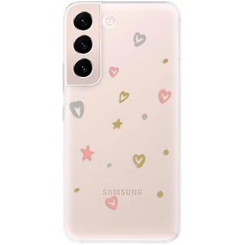 iSaprio Lovely Pattern pro Samsung Galaxy S22+ 5G (lovpat-TPU3-S22P-5G)