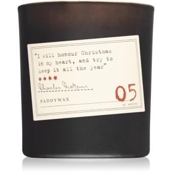 Paddywax Library Charles Dickens illatgyertya 170 g