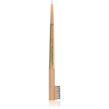 Wibo 3in1 Eyebrow Stylist oboustranná tužka na obočí s kartáčkem 1 0.6 g