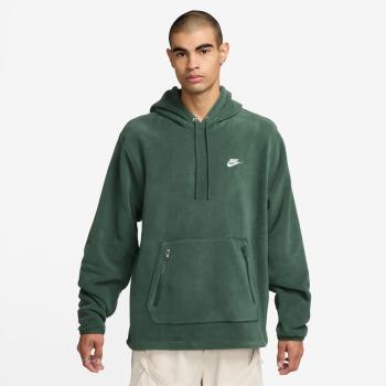 Nike Club Men Winterized Pullover Hoodie L