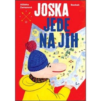 Joska jede na jih (978-80-7515-053-0)