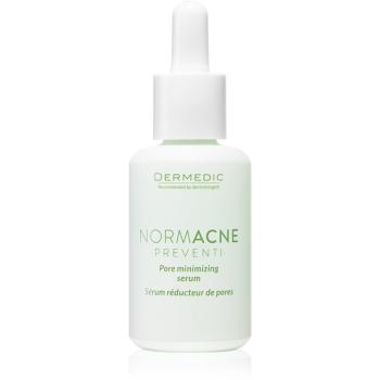 Dermedic Normacne Preventi sérum pro redukci rozšířených pórů 30 ml