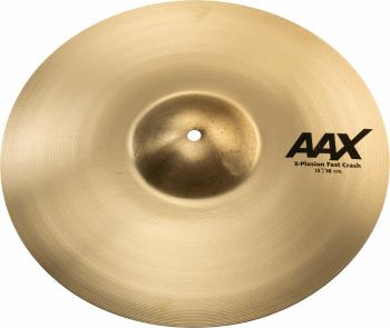 Sabian 21585XB AAX X-Plosion Fast 15" Crash činel