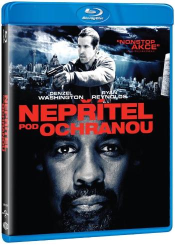 Nepřítel pod ochranou (BLU-RAY)