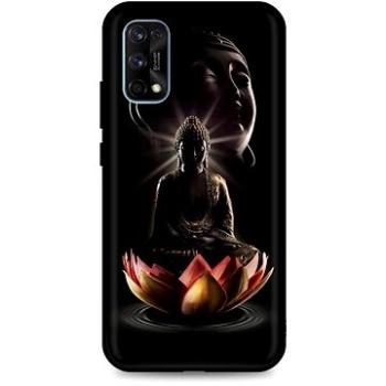 TopQ Realme 7 Pro silikon Meditation 62121 (Sun-62121)