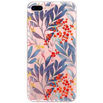 iSaprio Rowanberry pro iPhone 7 Plus / 8 Plus (rowb-TPU2-i7p)