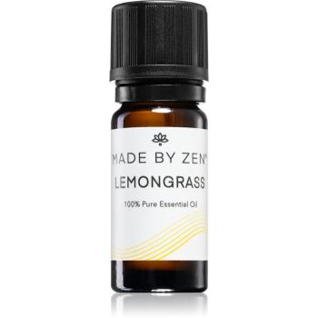 MADE BY ZEN Lemongrass esenciální vonný olej 10 ml