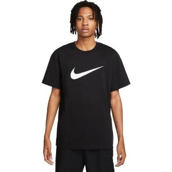 Nike SPORTSWEAR Pánské tričko, černá, velikost