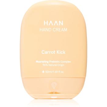 HAAN Hand Cream Carrot Kick kézkrém utántölthető 50 ml