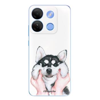 Odolné silikonové pouzdro iSaprio - Malamute 01 - Infinix Smart 7