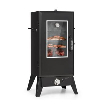 Klarstein Pasadena, plynový gril s udírnou, 2,5 kW, 180°C