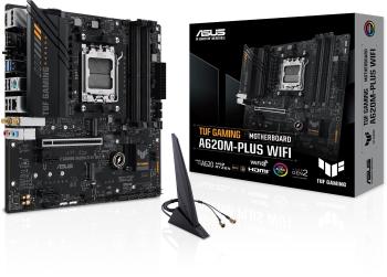 Alaplap ASUS TUF GAMING A620M-PLUS WIFI