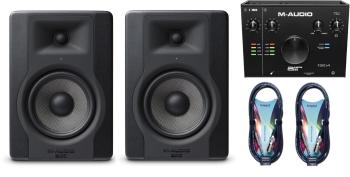 M-Audio BX5 D3 Audio SET Aktivní studiový monitor 2 ks