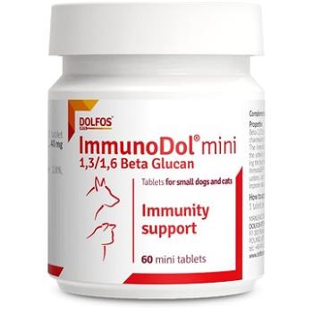 Dolfos ImmunoDol mini 60 tbl -  podpora imunity (901040)