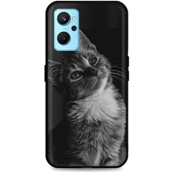 TopQ Kryt Realme 9i silikon Cute Cat 71169 (Sun-71169)