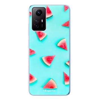 Odolné silikonové pouzdro iSaprio - Melon Patern 10 - Xiaomi Redmi Note 12S