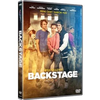 Backstage - DVD (D008184)