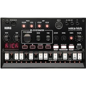 KORG Volca Kick (KRVOLCAKICK )