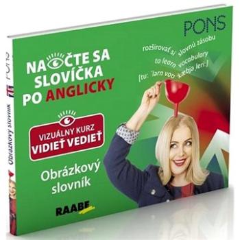 Naočte sa slovíčka po anglicky Obrázkový slovník (978-80-8140-259-3)