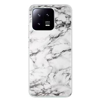 Odolné silikonové pouzdro iSaprio - White Marble 01 - Xiaomi 13