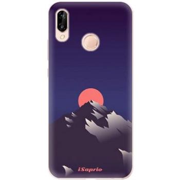 iSaprio Mountains 04 pro Huawei P20 Lite (mount04-TPU2-P20lite)