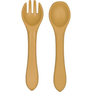 Tryco Cutlery příbor pro děti Honey Gold 2 ks