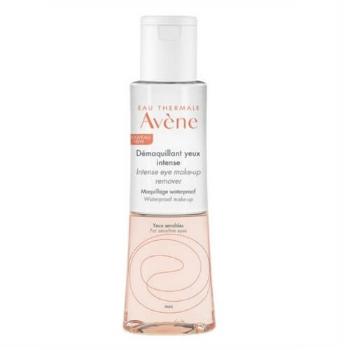 Avène Dvoufázový odličovač pro citlivé oči (Intense Eye Make-Up Remover) 125 ml