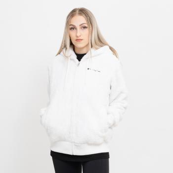 Champion Hooded Full Zip Sweatshirt L