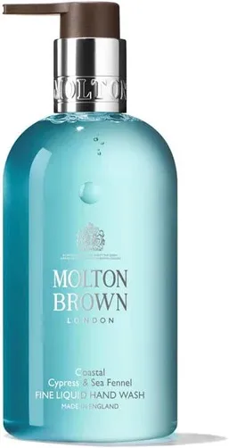Molton Brown Tekuté mýdlo na ruce Coastal Cypress