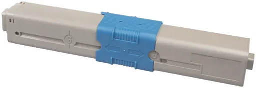 OKI 46508709 - kompatibilní toner, žlutý, 3000 stran