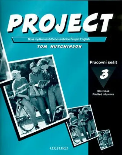 Project 3 Pracovní Sešit - Tom Hutchinson