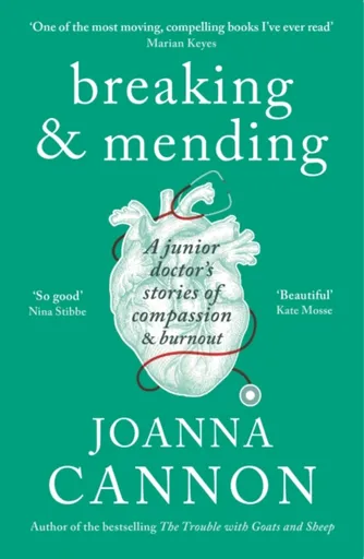 Breaking & Mending - Cannon Joanna