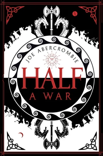 Half a War (Defekt) - Joe Abercrombie