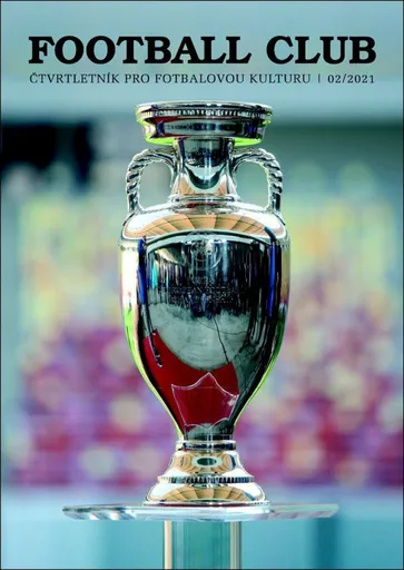 Football Club 02/2021 - Čtvrtletník pro fotbalovou kulturu (Defekt)