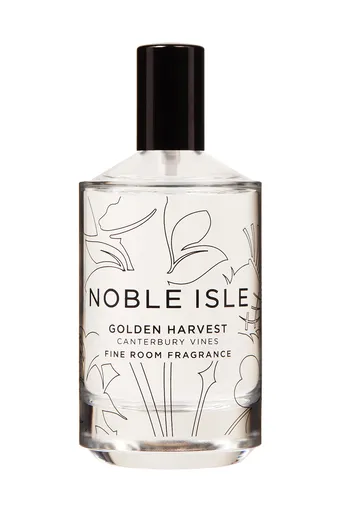 Noble Isle Bytová vůně Golden Harvest (Fine Room Fragrance) 100 ml