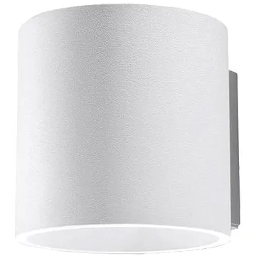 Nástěnné svítidlo ORBIS 1 1xG9/40W/230V bílá (86366)